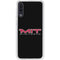Massachusetts Institute of Technology MIT Engineers Black Galaxy A50 Clear Case